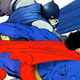 Image for article titled Frank Miller may be consulting on Batman vs. Superman